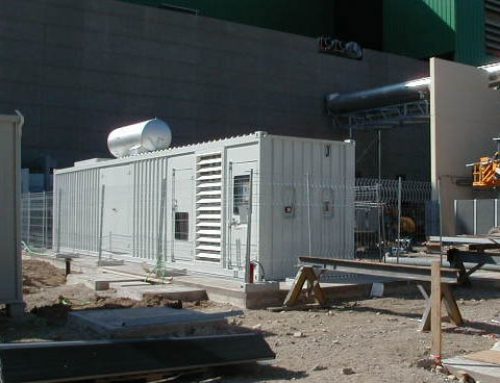 EDISON POWER PLANT – SIMERI CRICHI