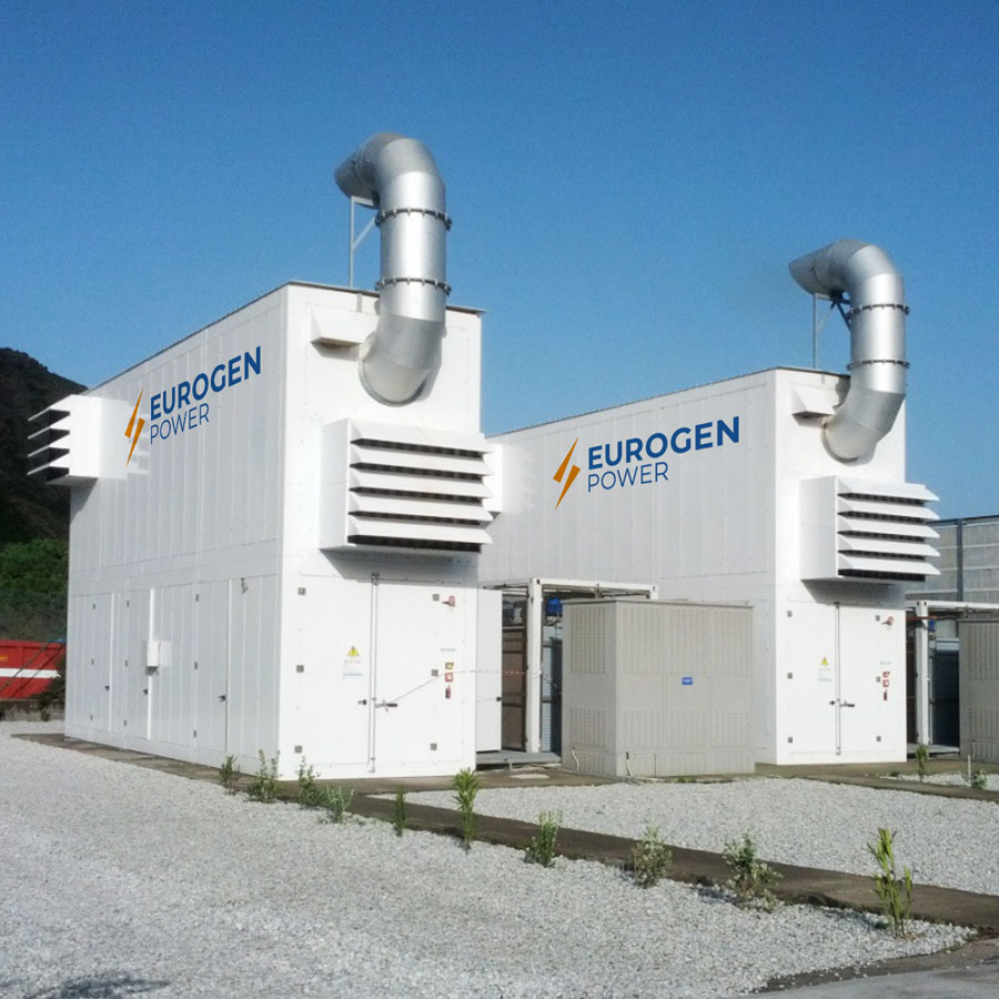 Custom generating sets - EUROGEN POWER