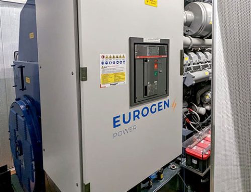 DATA CENTER in ROME -1500 kVA PRP