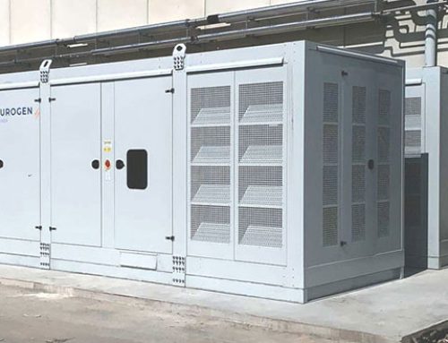 Melfi Large scale-sales retail trade 2 X 1500KVA